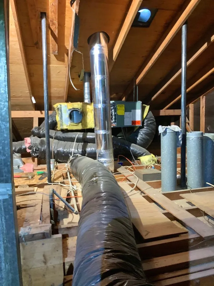 Slide of County Wide Plumbing Heating and Air