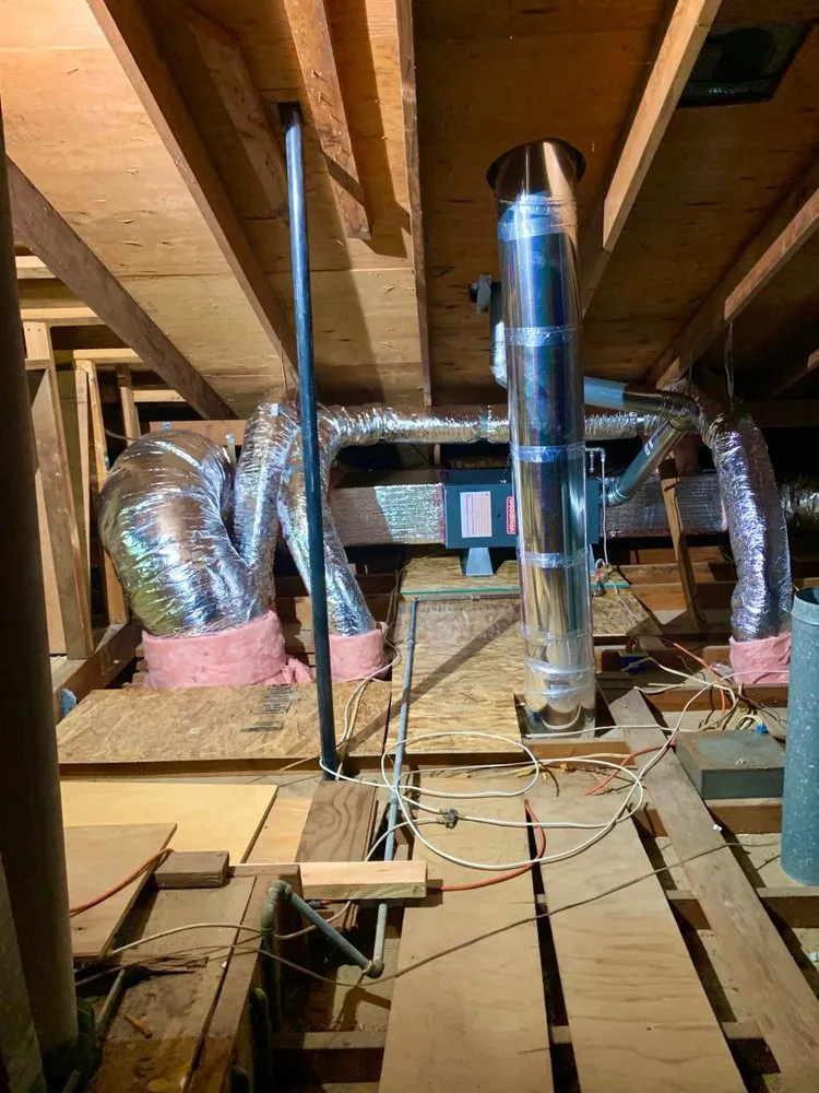 Slide of County Wide Plumbing Heating and Air