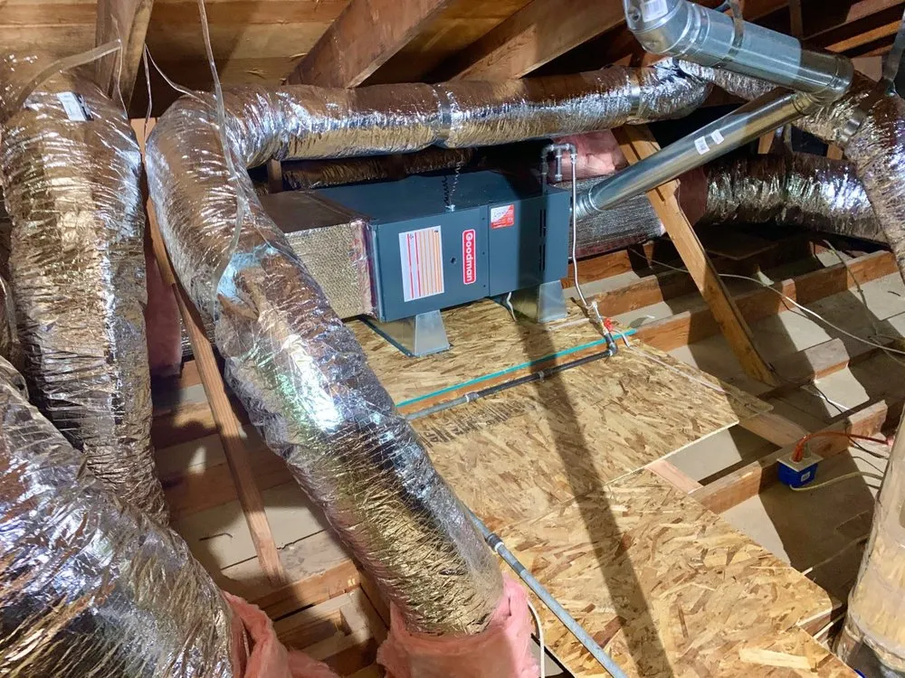 Slide of County Wide Plumbing Heating and Air