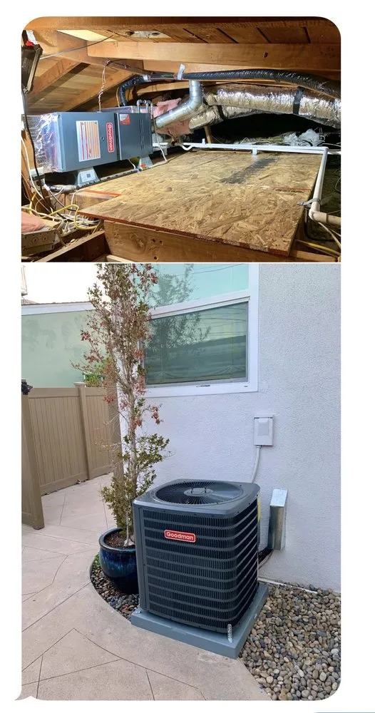 Slide of County Wide Plumbing Heating and Air