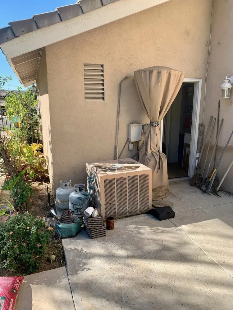 Slide of County Wide Plumbing Heating and Air