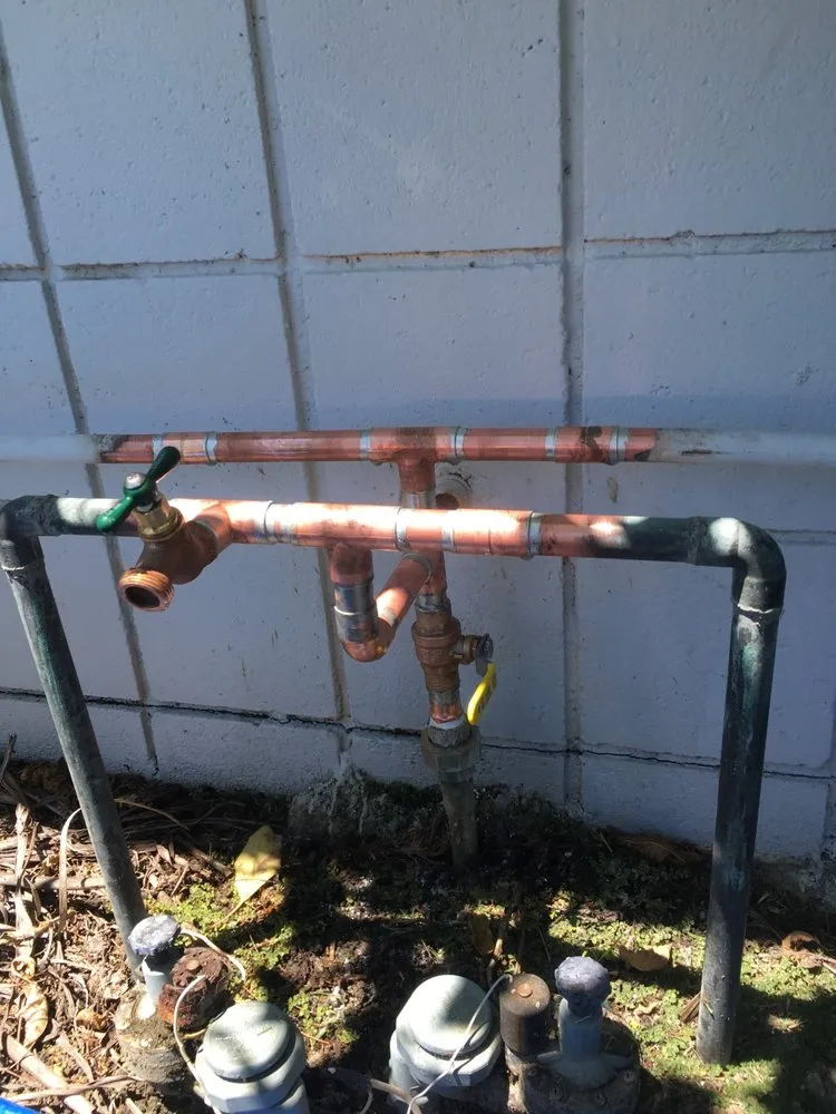 Professional pipe repair service in Orange, CA - County Wide Plumbing Heating and Air