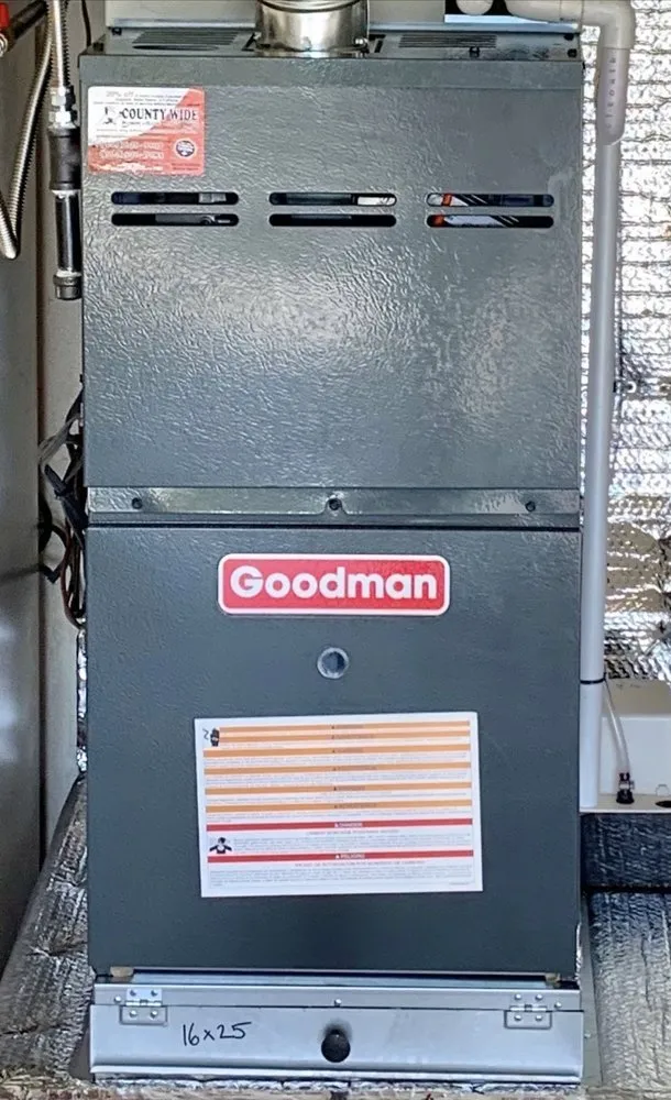 Quality water heater service experts serving Orange, CA - County Wide Plumbing Heating and Air