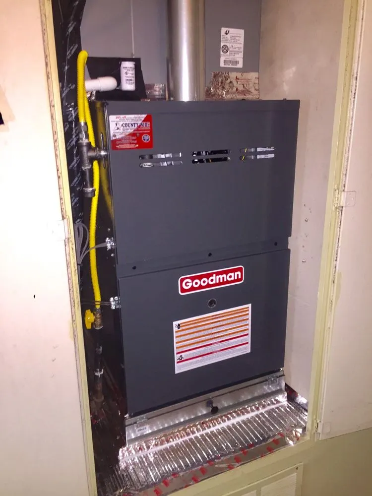 Emergency pipe repair experts serving Orange, CA - County Wide Plumbing Heating and Air