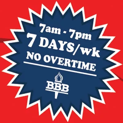 Slide of County Wide Plumbing Heating and Air