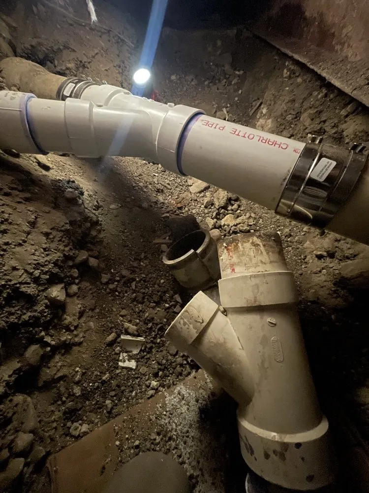 Slide of County Wide Service