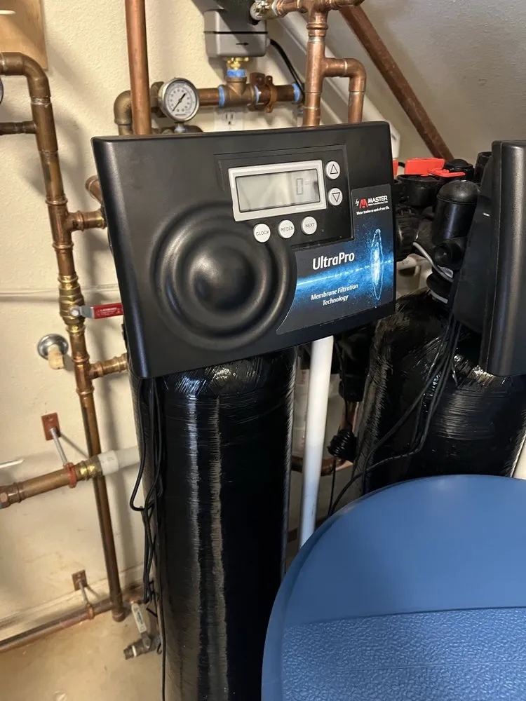 Slide of County Wide Service