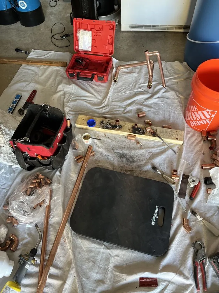 Slide of County Wide Service