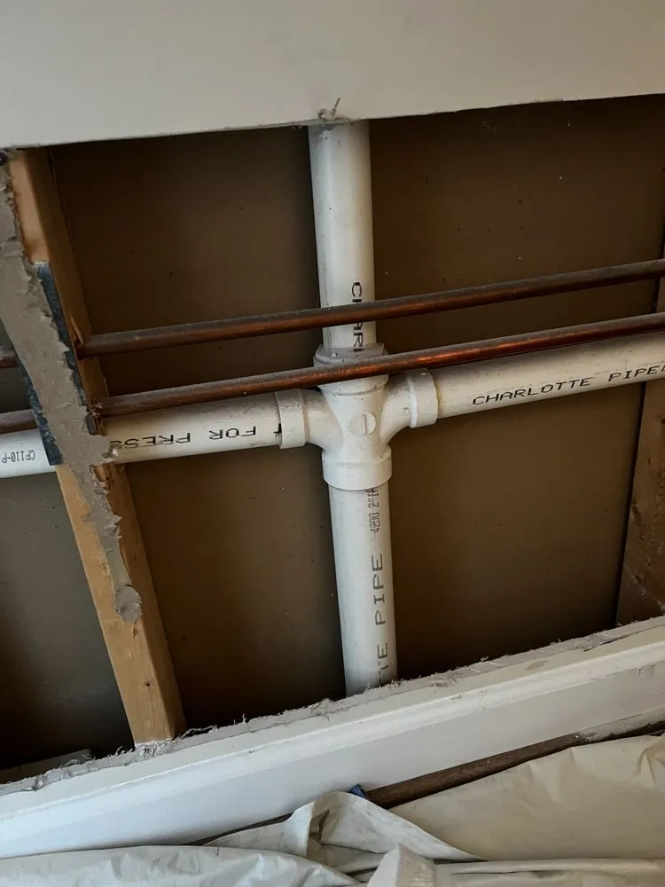 Slide of Coupe Plumbing