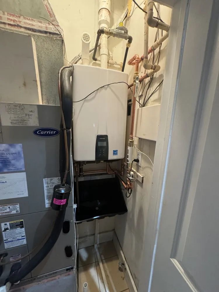 Slide of Coupe Plumbing