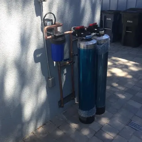 Slide of Courselle Plumbing