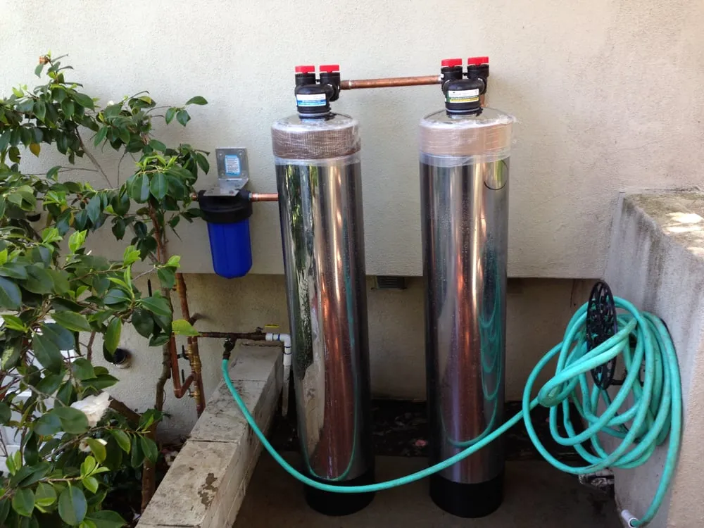 Slide of Courselle Plumbing