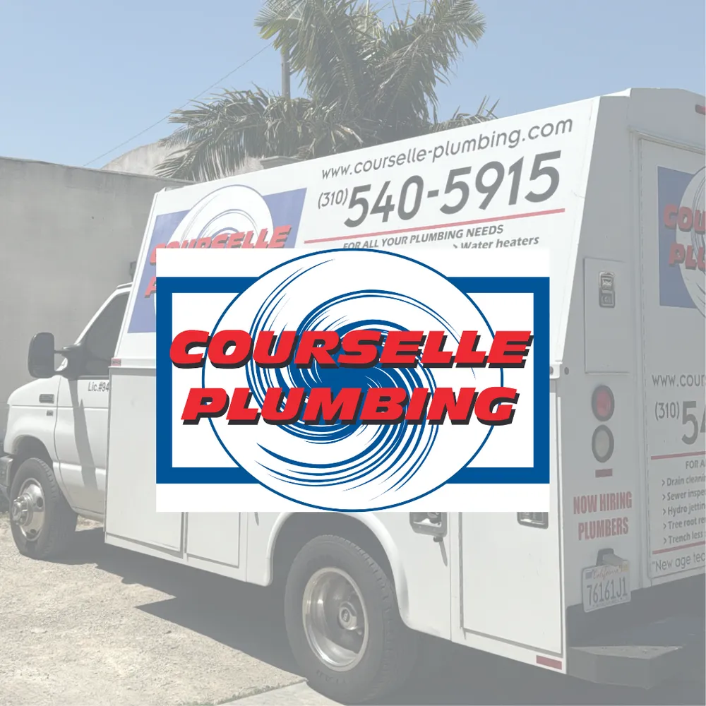 Slide of Courselle Plumbing