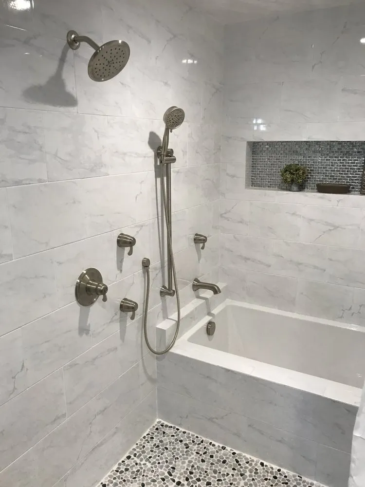 Slide of Courselle Plumbing