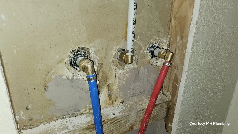 Expert leak detection service in Phoenix, AZ - Courtesy Manufactured Home Plumbing