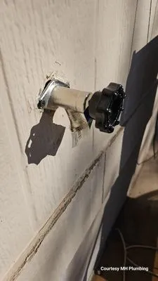 Courtesy Manufactured Home Plumbing Logo