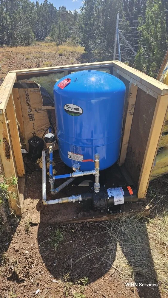 Trusted pipe repair experts serving Prescott, AZ - Courtesy Manufactured Home Plumbing