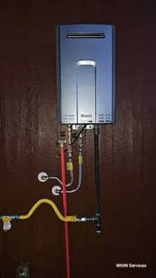 Courtesy Manufactured Home Plumbing