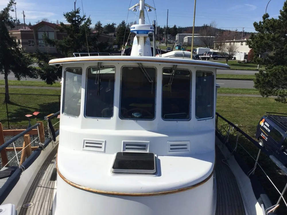 Slide of Courtesy Marine