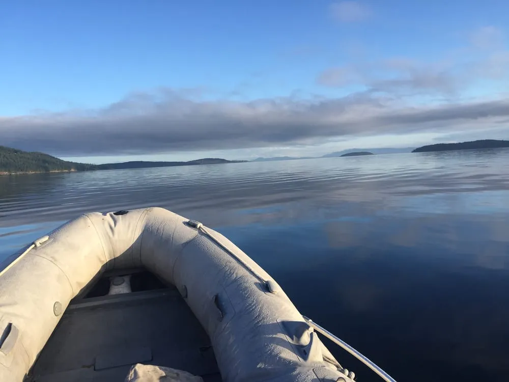 Slide of Courtesy Marine