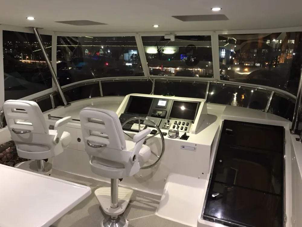 Slide of Courtesy Marine