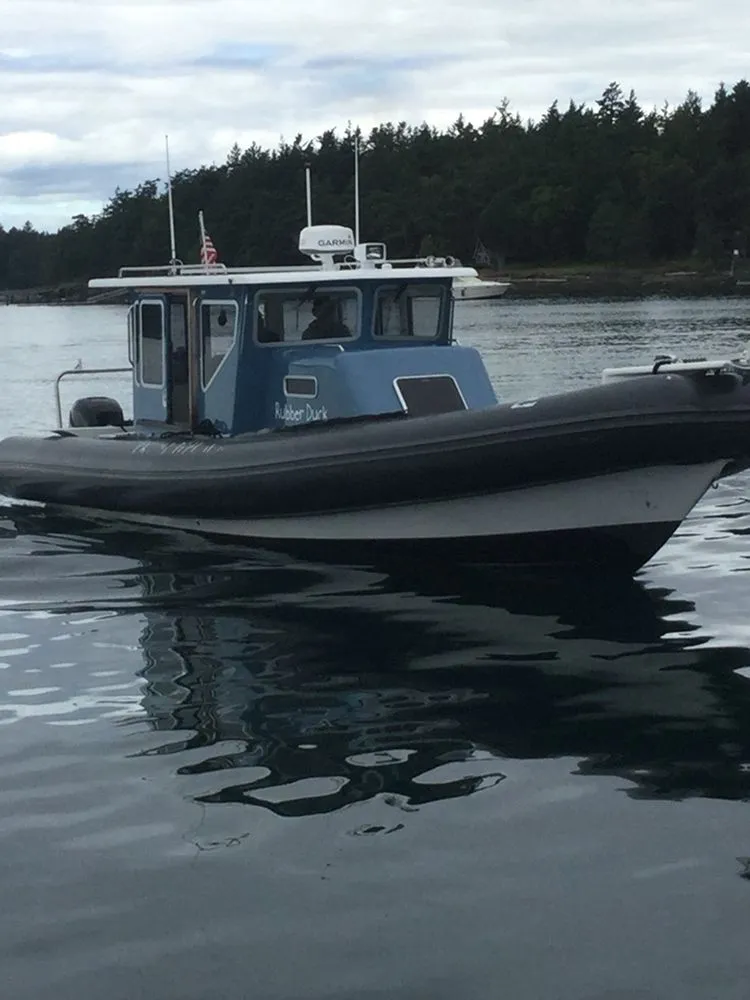 Slide of Courtesy Marine