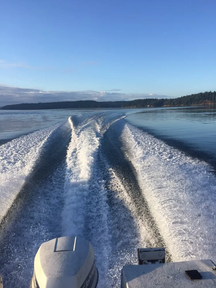 Slide of Courtesy Marine