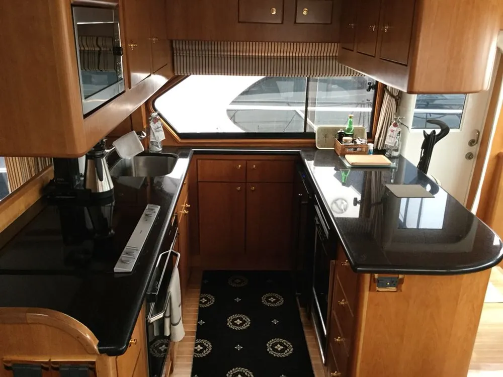 Slide of Courtesy Marine