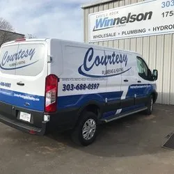 Slide of Courtesy Plumbing & Heating