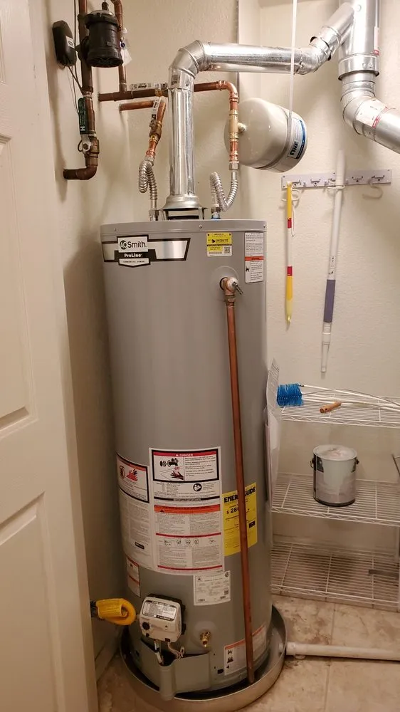 Slide of Courtesy Plumbing & Heating