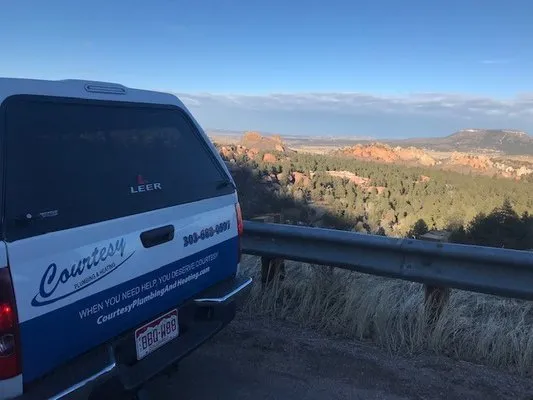 Slide of Courtesy Plumbing & Heating