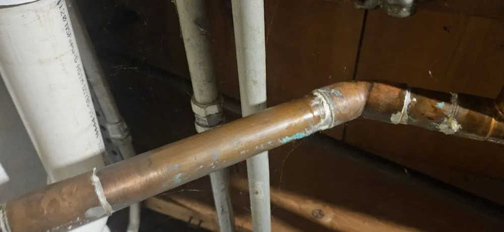Slide of Courtesy Plumbing