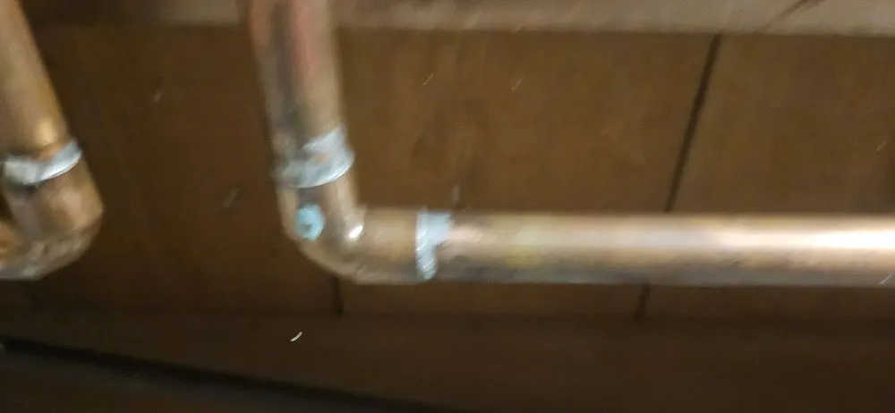 Slide of Courtesy Plumbing