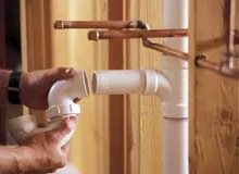 Slide of Courtesy Plumbing