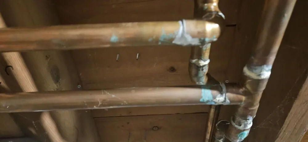 Slide of Courtesy Plumbing