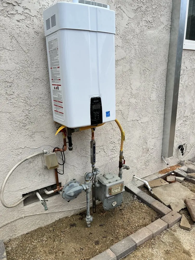 Slide of Courtesy Plumbing