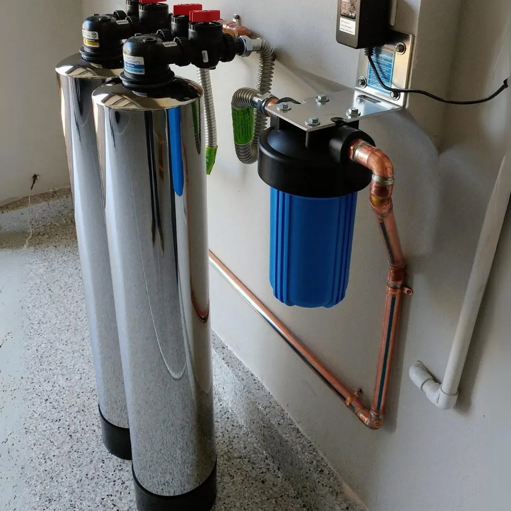 Slide of Courtesy Plumbing