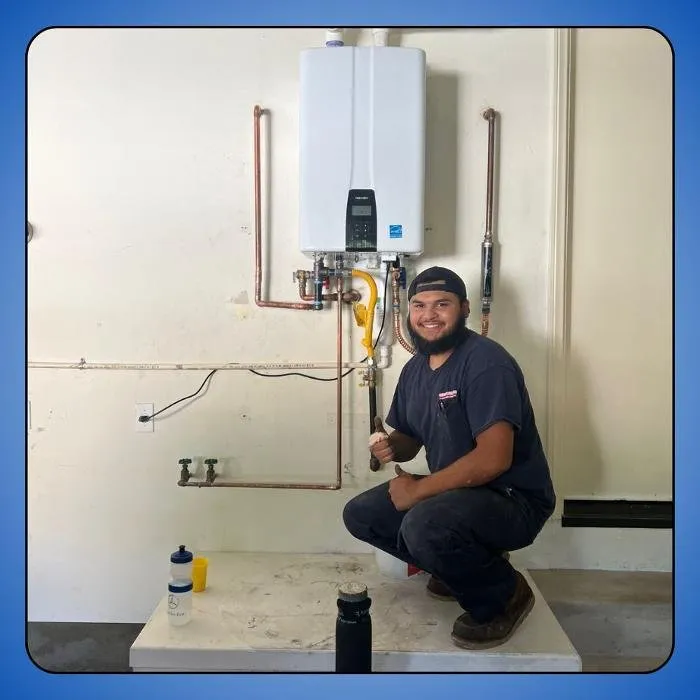 Slide of Courtesy Plumbing