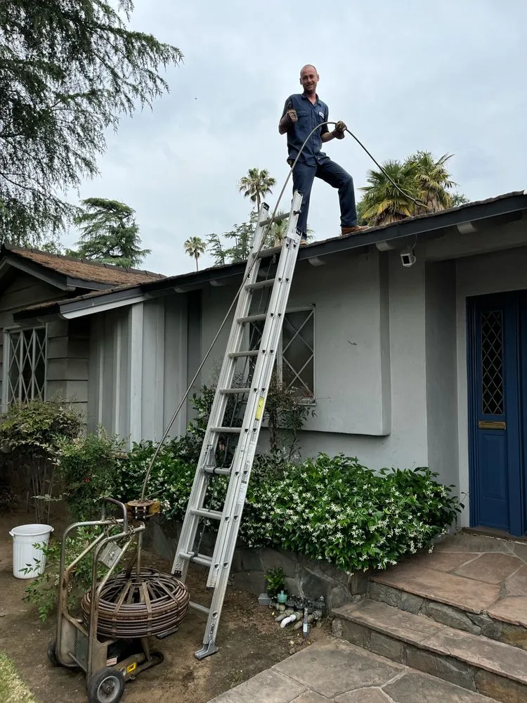 Slide of Courtesy Plumbing