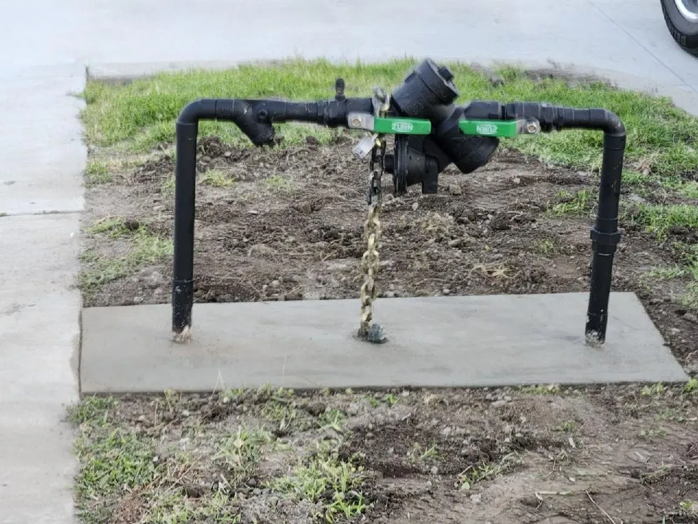 Slide of Courtesy Plumbing