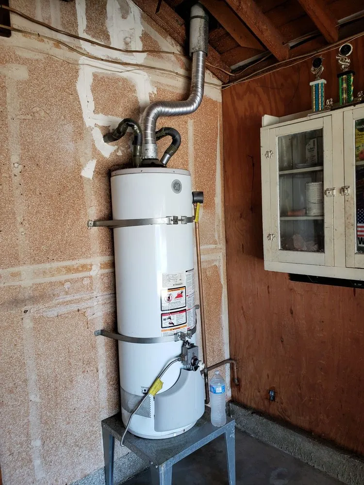 Slide of Courtesy Plumbing