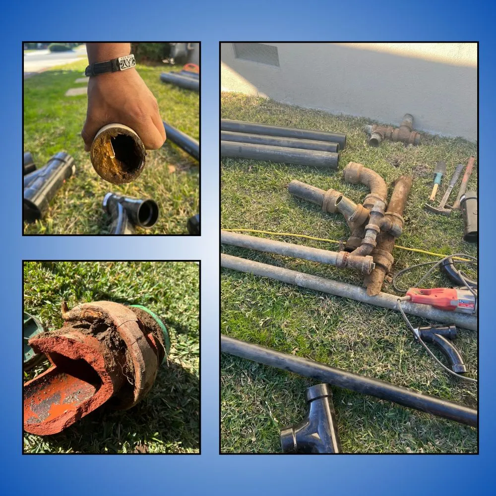 Slide of Courtesy Plumbing