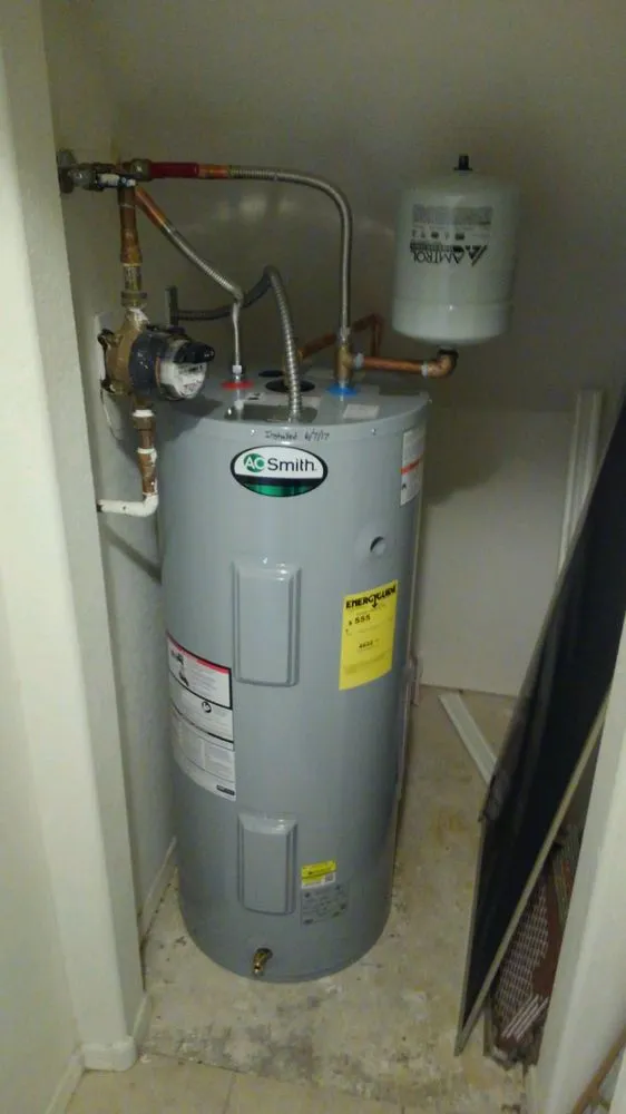 Slide of Courtesy Plumbing