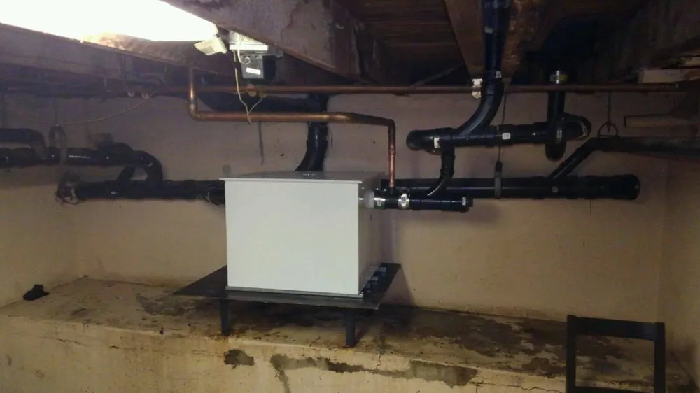 Slide of Courtesy Plumbing