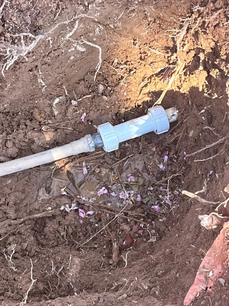 Slide of Courtesy Plumbing