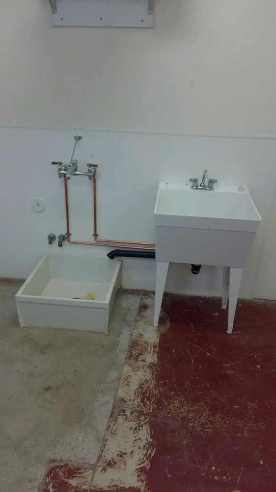 Slide of Courtesy Plumbing