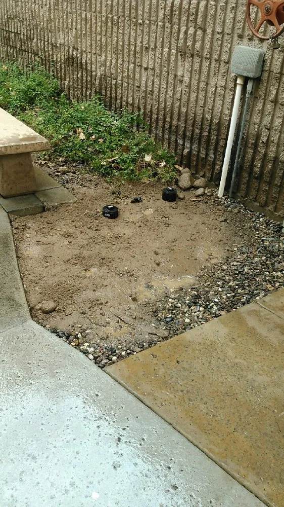 Slide of Courtesy Plumbing