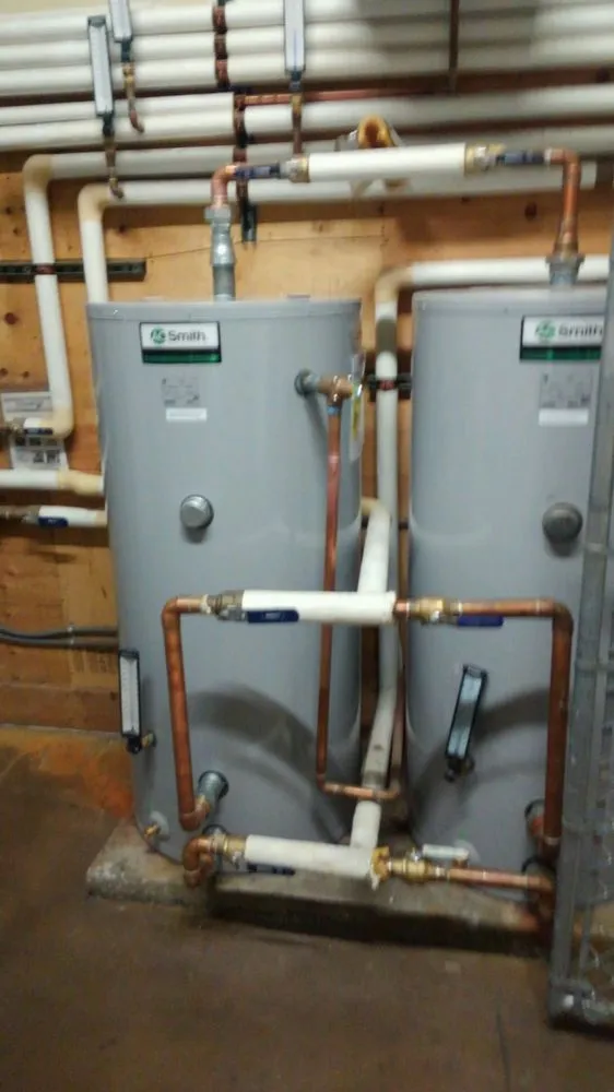 Slide of Courtesy Plumbing