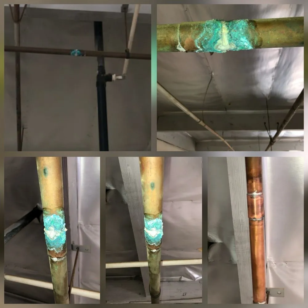 Slide of Courtesy Plumbing