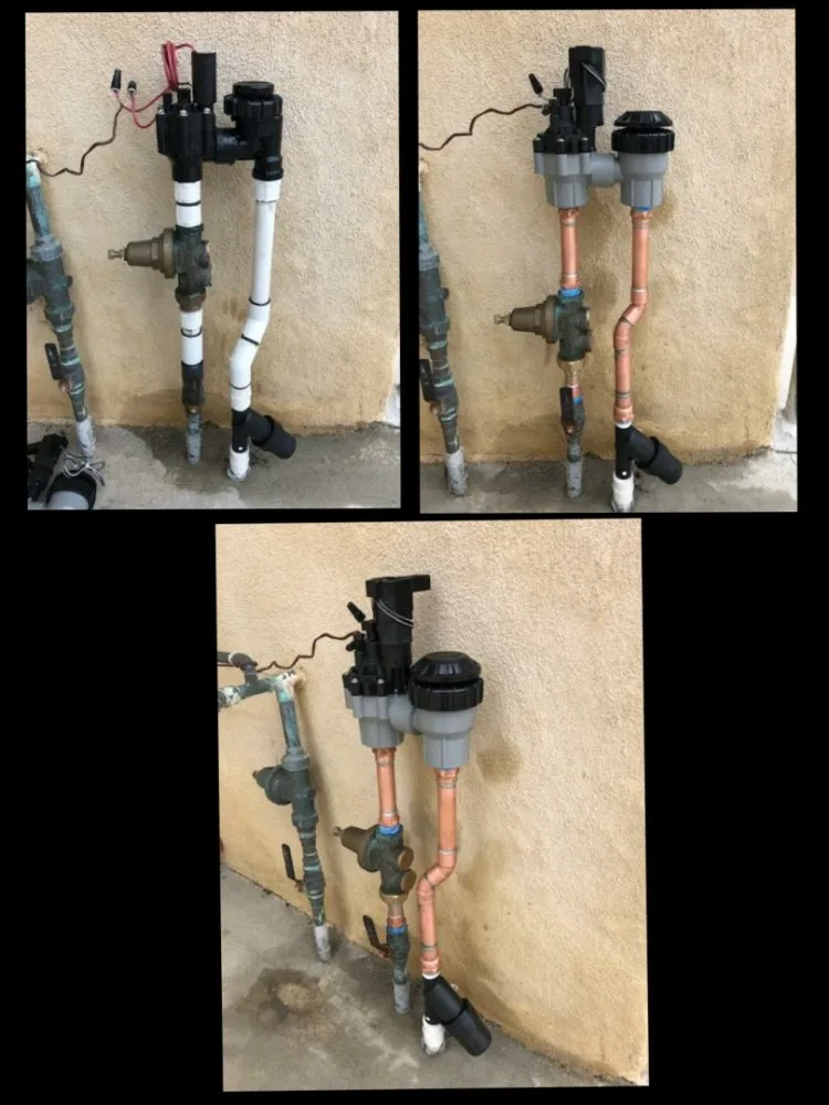 Slide of Courtesy Plumbing